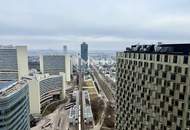 Exklusive Panorama-Residence im DC Tower 2 – 3 Zimmer, Ecklage & Kaiserwasserblick