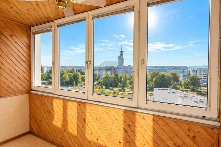 EINZIEHEN, WOHLFÜHLEN, WEITBLICK GENIEßEN, Wohnung-kauf, 226.000,€, 3100 Sankt Pölten(Stadt)