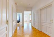 Zentrale 3-Zimmer-Altbauwohnung mit Lift in 1080 Wien | nahe Neubaugasse &amp; Innenstadt