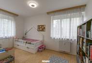 Urfahr/St. Magdalena: Gartenwohnung mit Reihenhauscharakter!