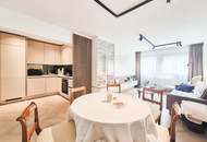 Pied á Terre in der Josefstadt - Sofortbezug All Inclusive