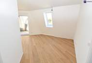 Das Kreative! Extravagante Drei-Zimmer-Wohnung im Dachgeschoss + coole Loggia! NEUWERTIG!