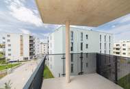 ERSTBEZUG "ein viertel grün" in Wr. Neustadt - zentral gelegene 3 Zimmerwohnung im 3. Obergeschoss