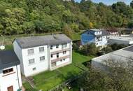 Haus mit 2 Einheiten und Donaublick