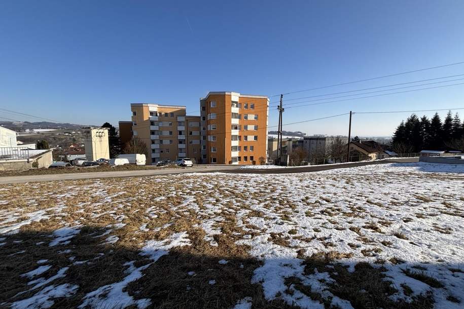 Mein Baugrund - ohne Bauverpflichtung!, Grund und Boden-kauf, 189.180,€, 4311 Perg