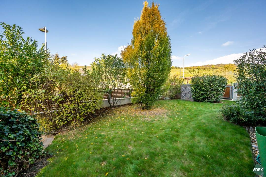 Schöne 5-Zimmer-Maisonette mit großem Garten, Balkon und Terrasse