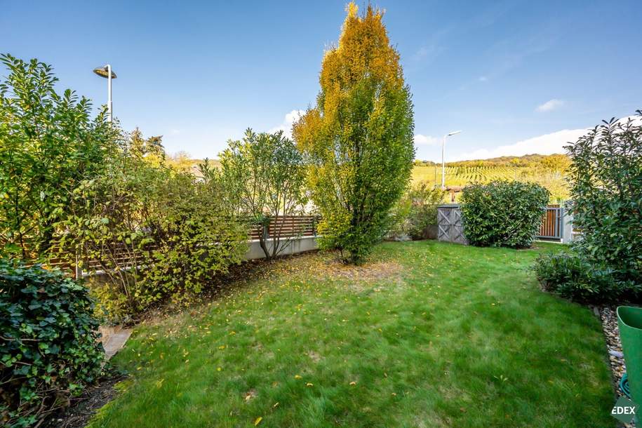 Schöne 5-Zimmer-Maisonette mit großem Garten, Balkon und Terrasse, Wohnung-miete, 4.500,00,€, 1190 Wien 19., Döbling