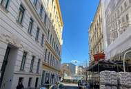 Investment - Chance - Anlage ALTBAU 4 Zimmer Wohnung + separater Küche - Nähe AKH ALSERGRUND