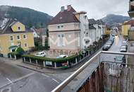 Helle, sanierte 57 m² Mietwohnung mit Balkon in guter Lage von Waidhofen/Y.