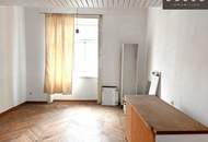 SANIERUNGSBEDÜRFTIGE WOHNUNG BEIM RHEUMANPLATZ| | U1 TOPLAGE | HELLE 2 ZIMMER | 38 m² | STILHAUS |
