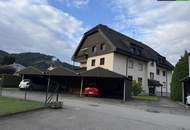 Gemütliche 2,5-Zimmer-Mietwohnung mit Balkon und Carport im Dachgeschoss in +++ St. Lorenzen +++
