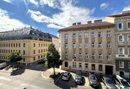 Sofort Bezugsfähig: Sanierte 3-Zimmer-Altbauwohnung nahe dem Clemens-Hofbauer-Park