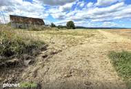 Ebenes Baugrundstück am sonnigen Ortsrand von Deutsch Schützen