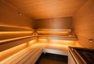 EXKLUSIVES WOHNEN AM WASSER: Fußbodenheizung & Kühldecke I waterline mit Badesteg I Sauna & Fitnessraum I Concierge Service I Luftwärmepumpe