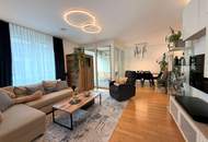 Exklusiv und Zentral - Moderne 3-Zimmer-Wohnung in Linz!