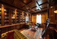 Luxusvilla mit Indoor-Pool in absoluter Traumlage