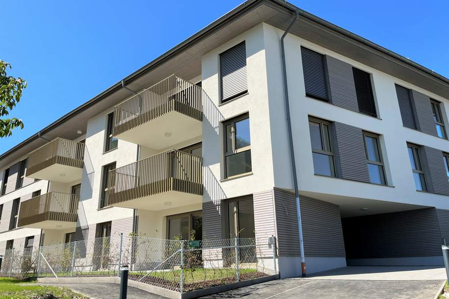 Neubauprojekt „Annerlhof“ – Eigentumswohnungen in Zentrumsnähe, Wohnung-kauf, 360.000,€, 4812 Gmunden