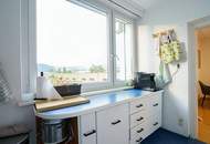 Großzügige Wohnung mit zwei Loggien in Ruhelage!