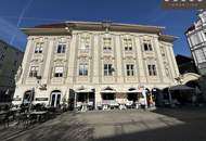 | GERÄUMIGE 4- ZIMMER-WOHNUNG | WG - TAUGLICH | CA. 120m² | 1. OG | HELL &amp; GEMÜTLICH | NÄHE KUNSTHAUS | TOP LAGE | SEHR ZENTRAL