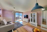 NEU! Sonnige, ruhige Wohnung mit Traumblick