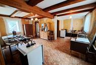 charmantes Wohnhaus mit zwei Wohneinheiten, Innenhof-Garten und Werkstatt - Steyr/Steyrdorf