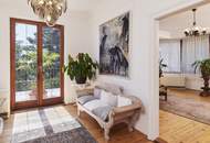 Stilvolle Villa mit gepflegtem Garten in Ruhelage