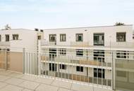 Ich bin 91m2 inklusive Loggia groß und habe Platz für die ganze Familie!