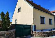 Einfamilienhaus mit zwei getrennten Wohneinheiten in Lichtenwörth