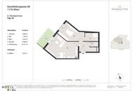 VERKAUFSSTART - EINZIGARTIGE UND EXKLUSIVE WOHNOASE MIT GROSSEM BALKON IN TOPLAGE