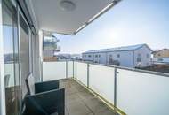 Modern Living nahe dem Irrsee – 2-Zimmer-Wohnung mit Südwestbalkon