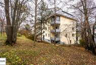 Ruhige 4 Zimmer Wohnung mit Balkonen im Grünen nahe Türkenschanzpark - optional mit Garage