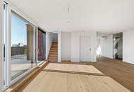 Penthouse mit Blick in die Weinberge