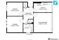 Wohnen am Kurpark – Aussicht, die man nicht nachrüsten kann