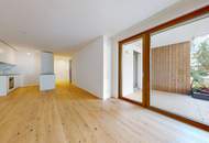 ERSTBEZUG | Traumhafte 3-Zimmer-Wohnung mit großer Loggia