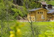 Modernes Chalet an einem besonderen Platz - Freizeitwohnsitzwidmung