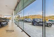 Autohaus mit bester Frequenz in Toplage von Lauterach