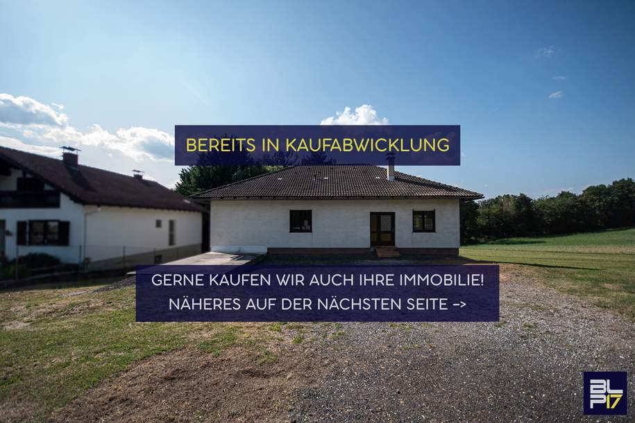 Großflächiges Wohnhaus in absoluter Ruhelage! (Provisionsfrei), Haus-kauf, 248.500,€, 7331 Oberpullendorf