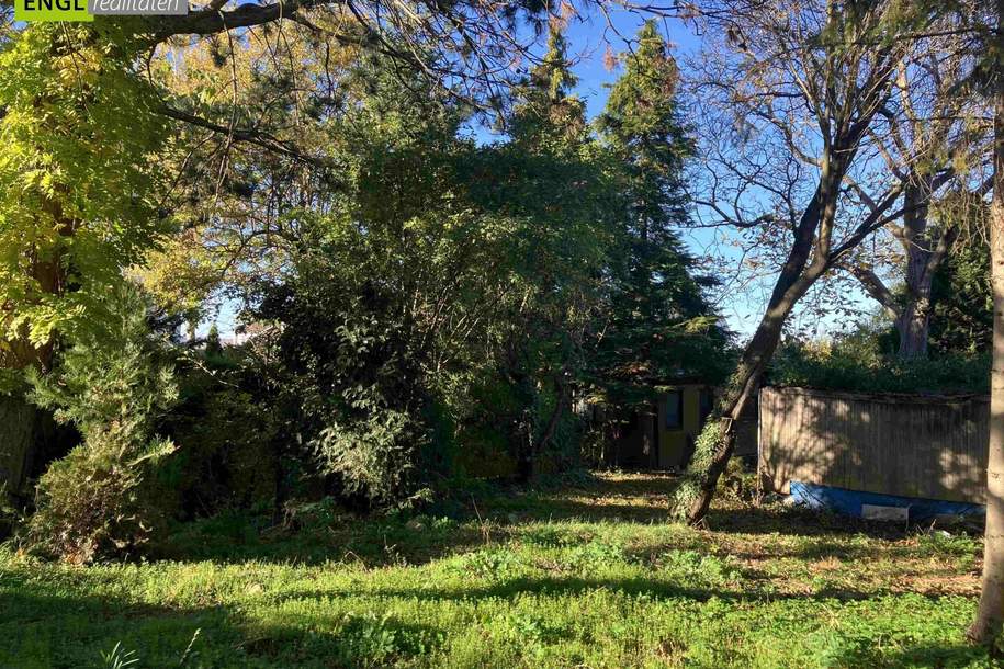 Bauland in traumhafter Randlage von Wien, Grund und Boden-kauf, 949.000,€, 1230 Wien 23., Liesing