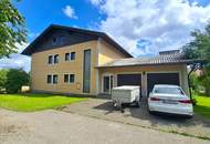 Geräumiges Zweifamilienhaus in Pöndorf