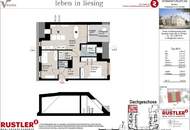 Neubau-Anlegerwohnung | VINCENT | Dachgeschoss mit Terrasse | aufstrebende Lage | Provisionsfrei!