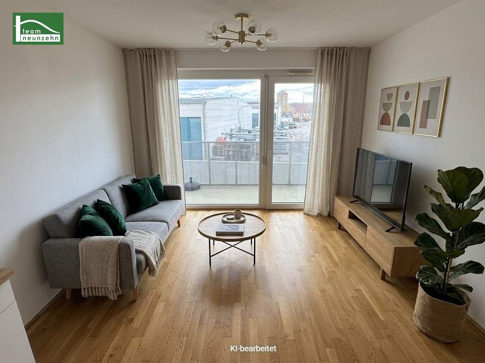Traumhafte 3-Zimmer-Wohnung in optimaler Lage in Wiener Neustadt!