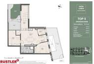 Kapitalanlage mit Qualität: 3 Zimmer-Gartenwohnung mit nachhaltiger Ausstattung