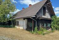 Natur Pur - Landwirtschaft mit Kellerstöckl - Flächen flexibel Erwerbbar!