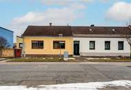 Feines Einfamilienhaus in Gänserndorf - Stadt!