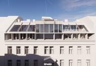 Wohnungspaket im Dachgeschoss mit Aufstockungspotential an der Mariahilfer Straße