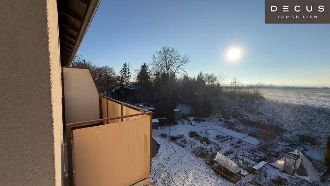 Ruhig gelegene 3-Zimmer-Wohnung