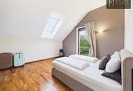 Gepflegtes Einfamilienhaus in Brunn am Gebirge: 209 m², 8 Zimmer, 4 Bäder & 2 Garagen