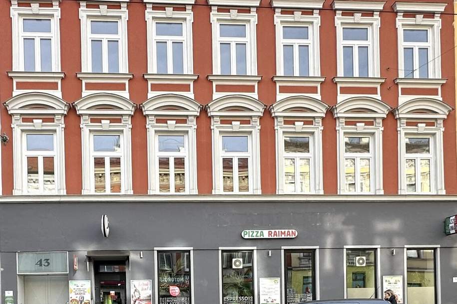 Erstbezug nach Sanierung! charmante 2-Zimmer Altbauwohnung trifft auf modere Ausstattung - jetzt zuschlagen, Wohnung-kauf, 235.000,€, 1160 Wien 16., Ottakring