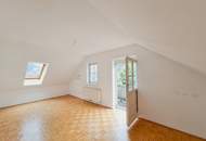 Zentrumsnahe 90m² ETW mit Balkon im 2. OG (Dachgeschoss)