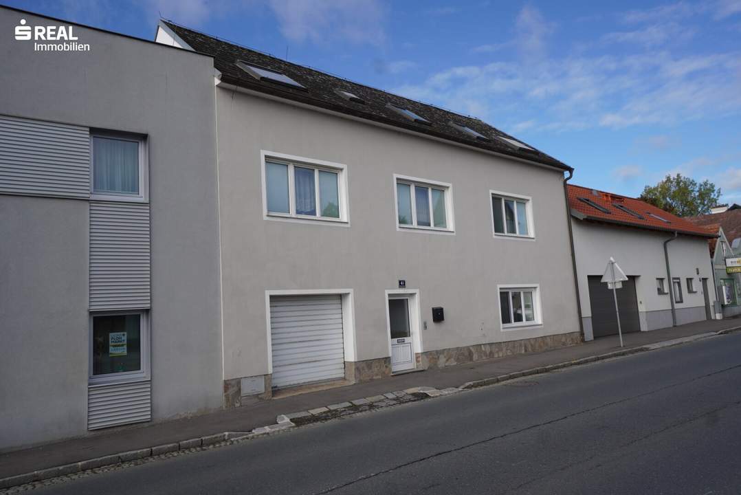 TOP! Mehrparteienhaus nahe dem Stadtzentrum von Horn zum FIXPREIS von € 299.900,-
